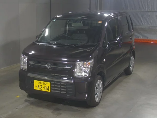 Suzuki Wagon R MH85S 2025